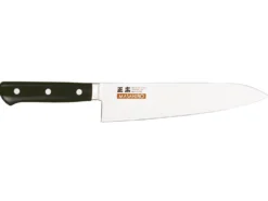 Couteau de chef japonais Masahiro lame 21cm acier MBS-26