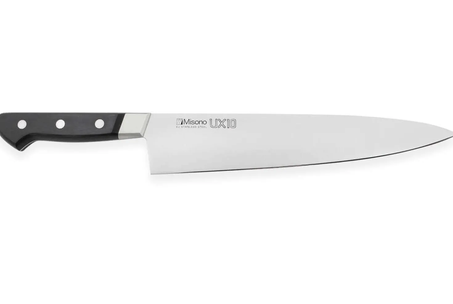 Couteau de chef japonais Misono UX10 27cm