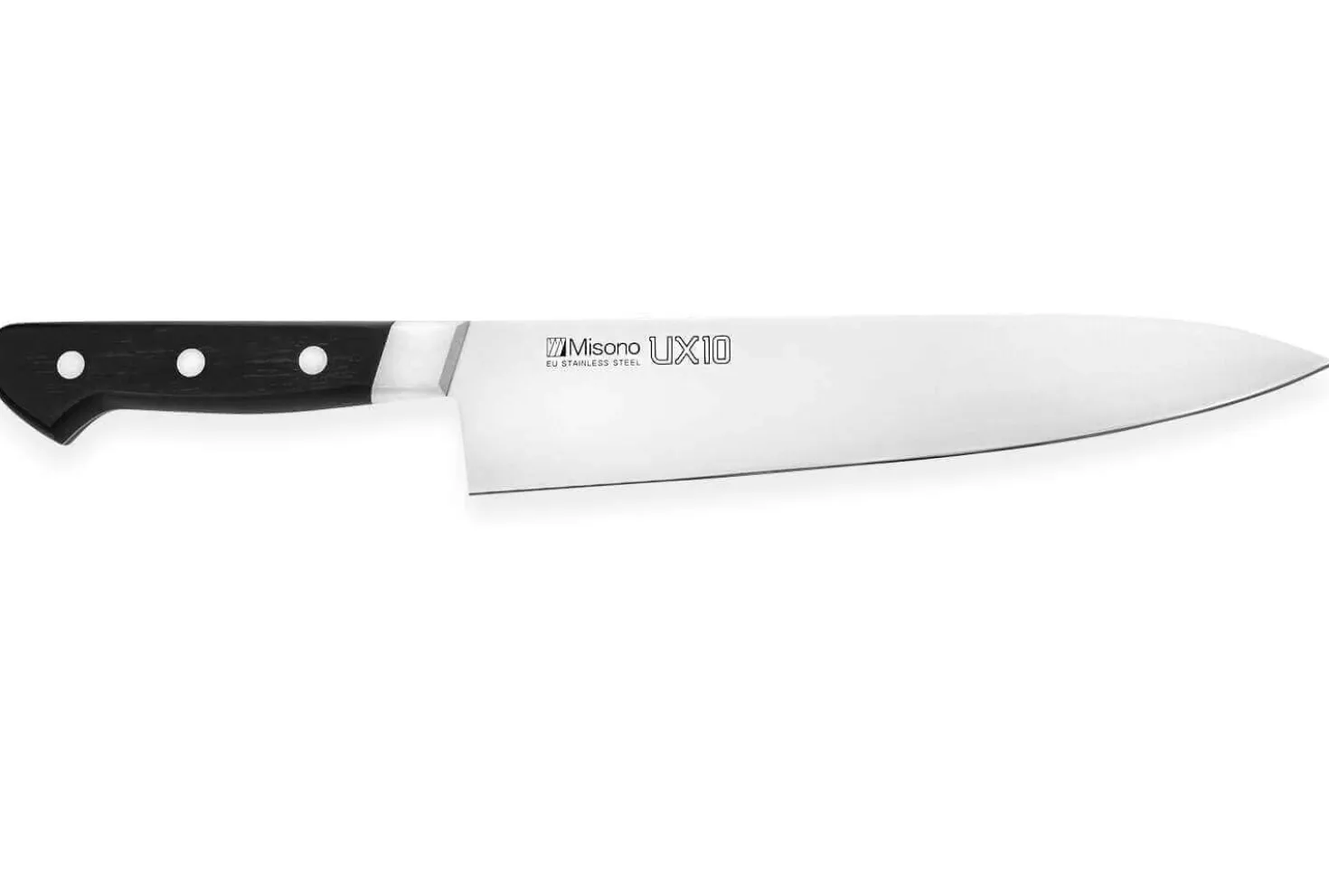 Couteau de chef japonais Misono UX10 24cm