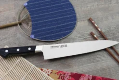 Couteau de chef japonais Misono UX10 24cm