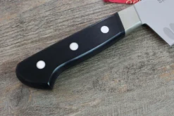 Couteau de chef japonais Misono UX10 alvéolé 30cm