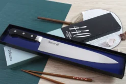Couteau de chef japonais Misono 440 27cm