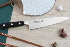 Couteau de chef japonais Misono 440 18cm