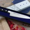 Couteau de chef japonais Misono UX10 alvéolé 18cm
