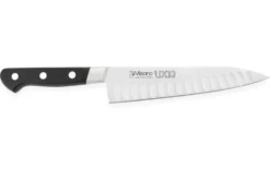 Couteau de chef japonais Misono UX10 alvéolé 18cm