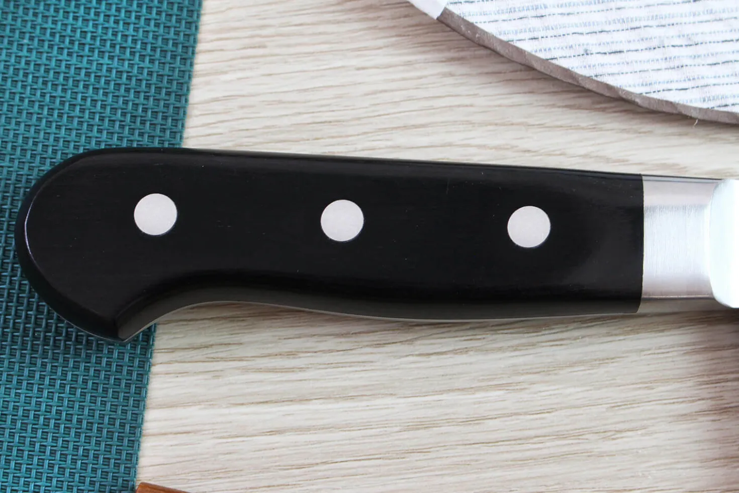 Couteau de chef japonais Misono 440 30cm