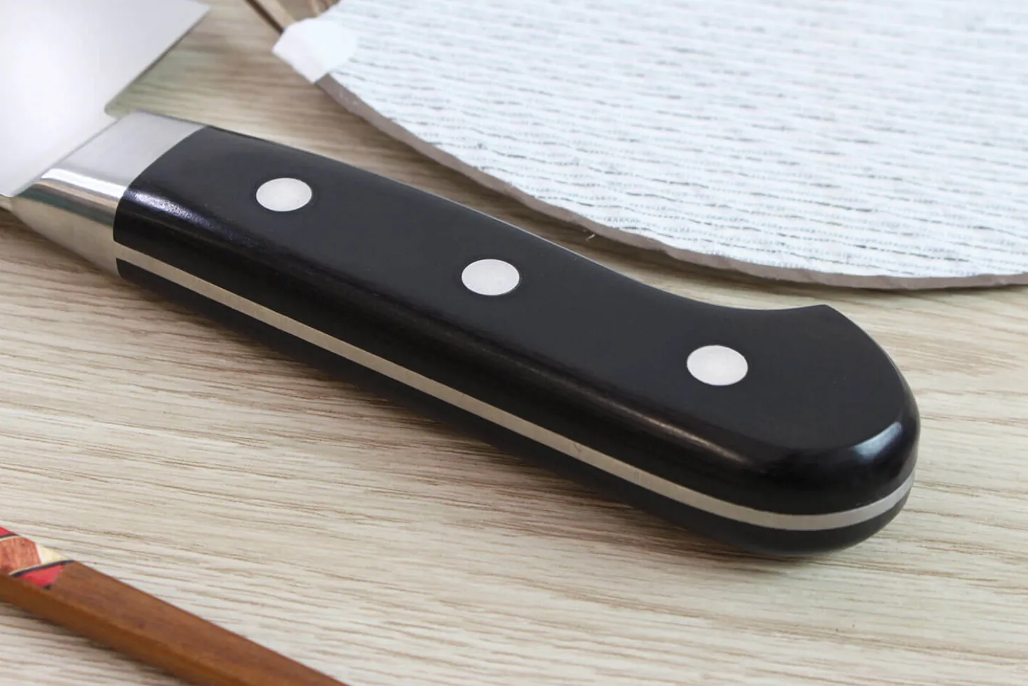 Couteau de chef japonais Misono 440 30cm