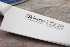 Couteau de chef japonais Misono UX10 18cm