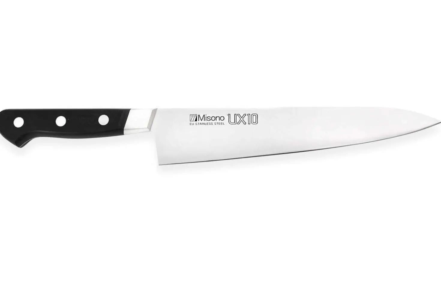 Couteau de chef japonais Misono UX10 21cm