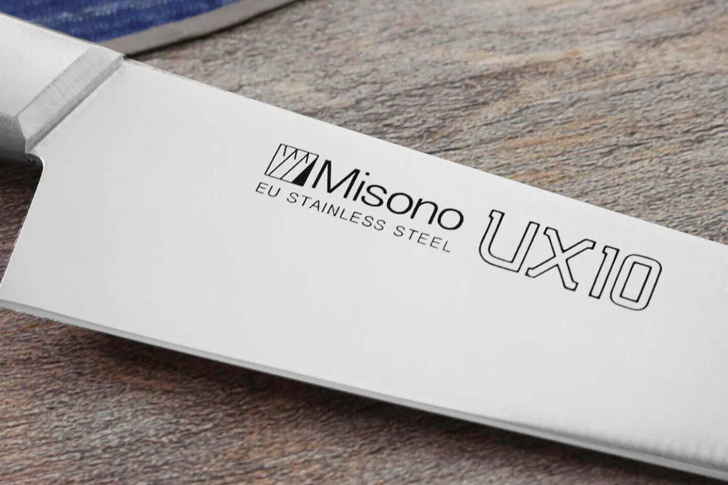 Couteau de chef japonais Misono UX10 21cm