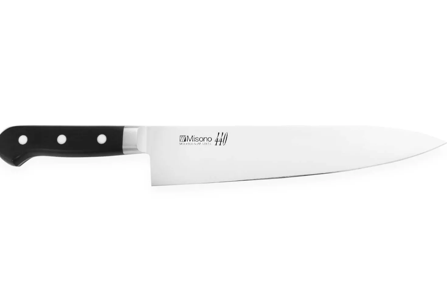 Couteau de chef japonais Misono 440 24cm