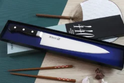Couteau de chef japonais Misono 440 24cm