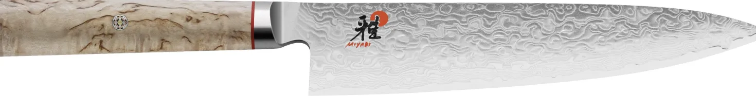 Couteau de chef japonais Miyabi 5000MCD lame CRYODUR 20cm