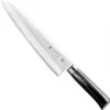 Couteau de chef japonais Tamahagane Tsubame lame martelée 24cm acier VG5