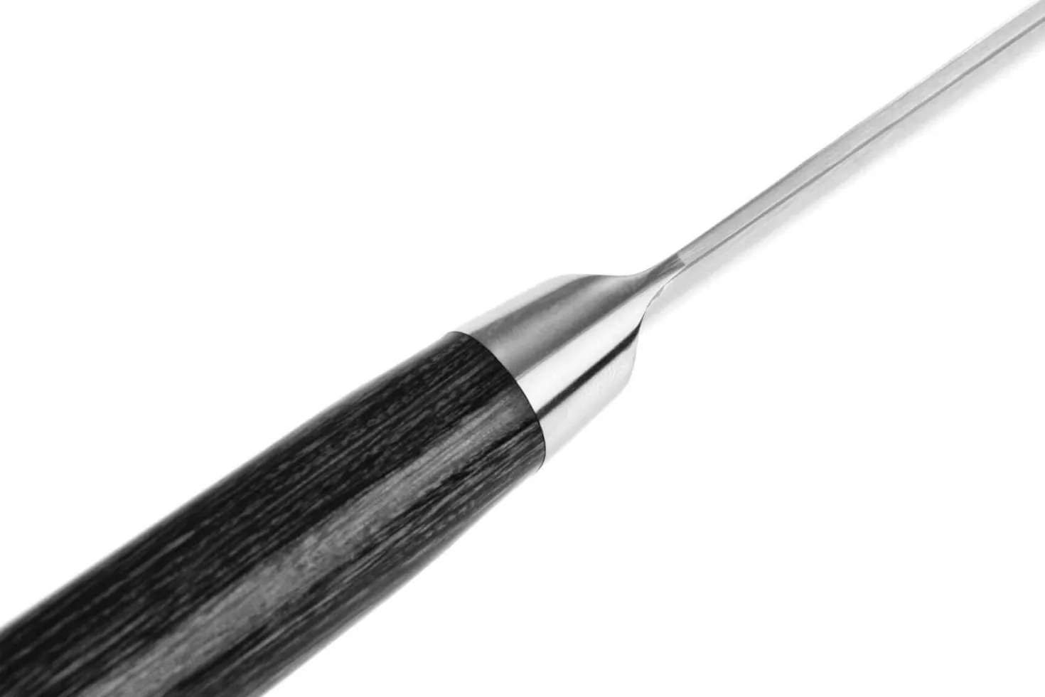 Couteau de chef japonais Tamahagane Tsubame lame martelée 18cm acier VG5