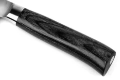 Couteau de chef japonais Tamahagane Tsubame lame martelée 21cm acier VG5