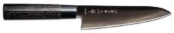 Couteau de chef japonais Tojiro Zen Black lame 18cm