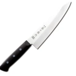 Couteau de chef japonais Tojiro DP Eco lame 18cm manche riveté