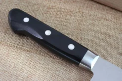 Couteau de chef japonais Tsunehisa VG10 Damascus 45 couches 21cm