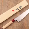 Couteau de chef japonais Tsunehisa VG10 Honoki 24cm