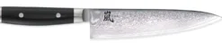 Couteau de chef japonais Yaxell RAN lame 20cm damas 69 couches
