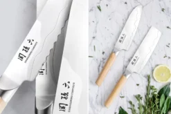Couteau de chef Kai Seki Magoroku Composite lame 20cm
