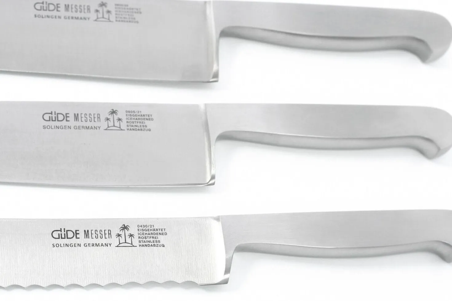Couteau de Chef Kappa GÜDE 21cm