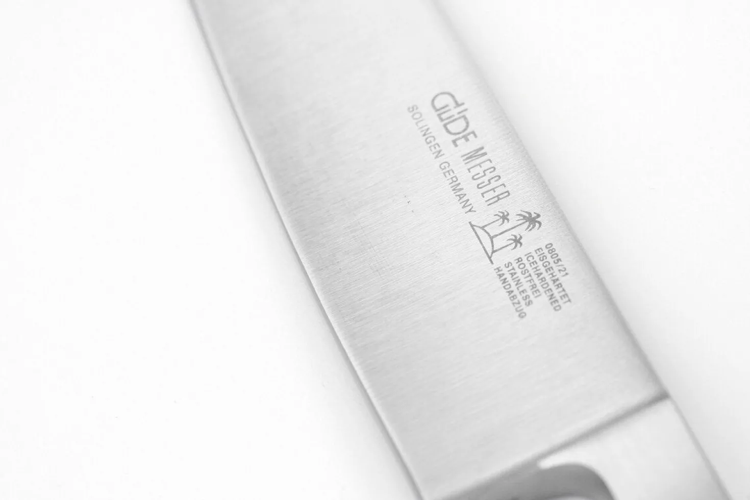 Couteau de Chef Kappa GÜDE 21cm