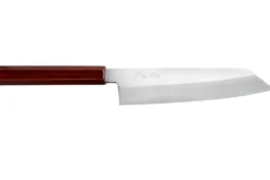 Couteau de chef kiritsuke 21cm japonais artisanal Hado Ginsan Kijiro