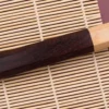 Couteau de chef kiritsuke japonais artisanal martelé Yu Kurosaki senko 24cm acier SG2