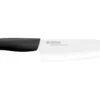 Couteau de Chef Kyocera lame céramique 18 cm manche noir