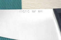 Couteau de chef Mono SK59 acier inoxydable Sandvik 17cm manche polyamide