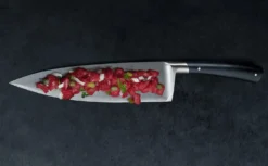Couteau de chef Sabatier Edonist forgé 20cm fabrication française