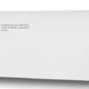 Couteau de chef SABATIER Idéal Carbone 100% forgé lame 25cm