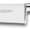 Couteau de chef SABATIER Idéal Inox 100% forgé rivets laiton lame 15cm