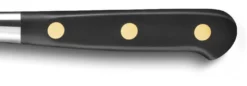 Couteau de chef SABATIER Idéal Inox 100% forgé rivets laiton lame 15cm