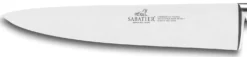 Couteau de chef SABATIER Idéal Inox 100% forgé rivets laiton lame 20cm