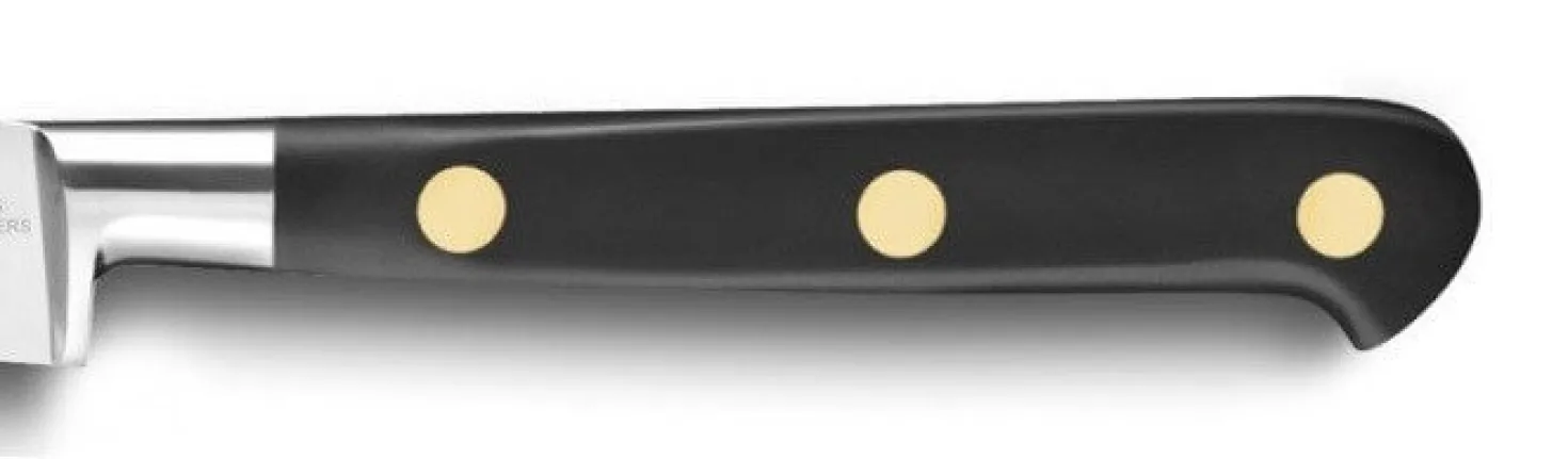 Couteau de chef SABATIER Idéal Inox 100% forgé rivets laiton lame 20cm