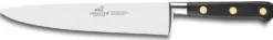 Couteau de chef SABATIER Idéal Inox 100% forgé rivets laiton lame 20cm
