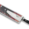 Couteau de chef Sabatier Trompette Vulcano 16cm 3 rivets
