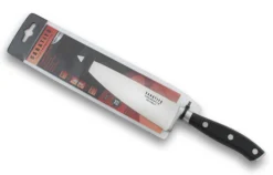 Couteau de chef Sabatier Trompette Vulcano 16cm 3 rivets