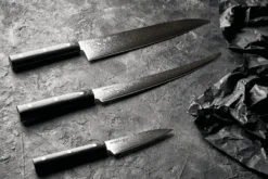 Couteau de chef Samura Damascus 67 VG10 damas 21cm