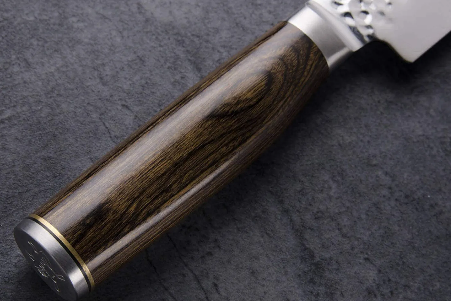 Couteau de chef Shun Premier Tim Mälzer 20cm