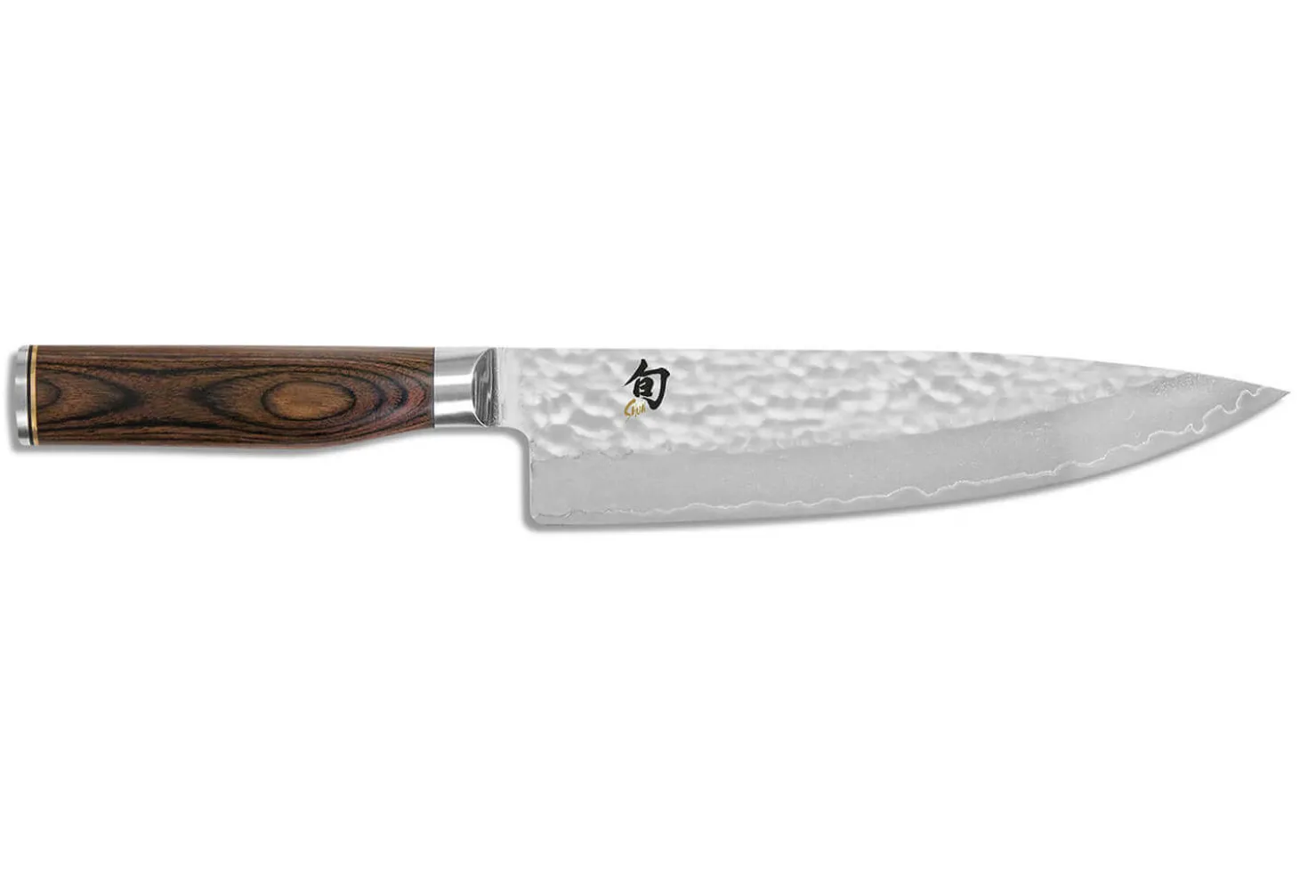 Couteau de chef Shun Premier Tim Mälzer 20cm