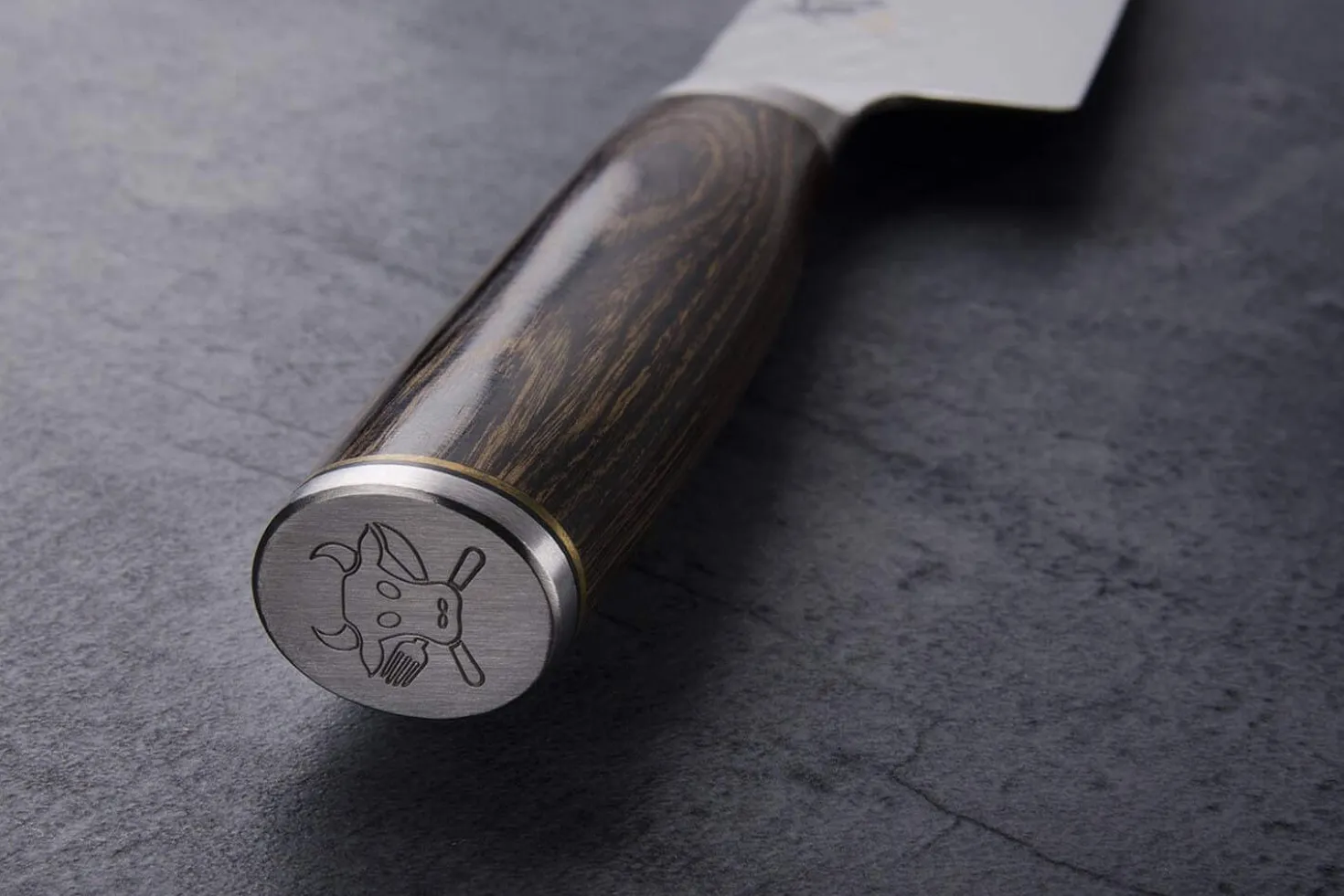 Couteau de chef Shun Premier Tim Mälzer 20cm