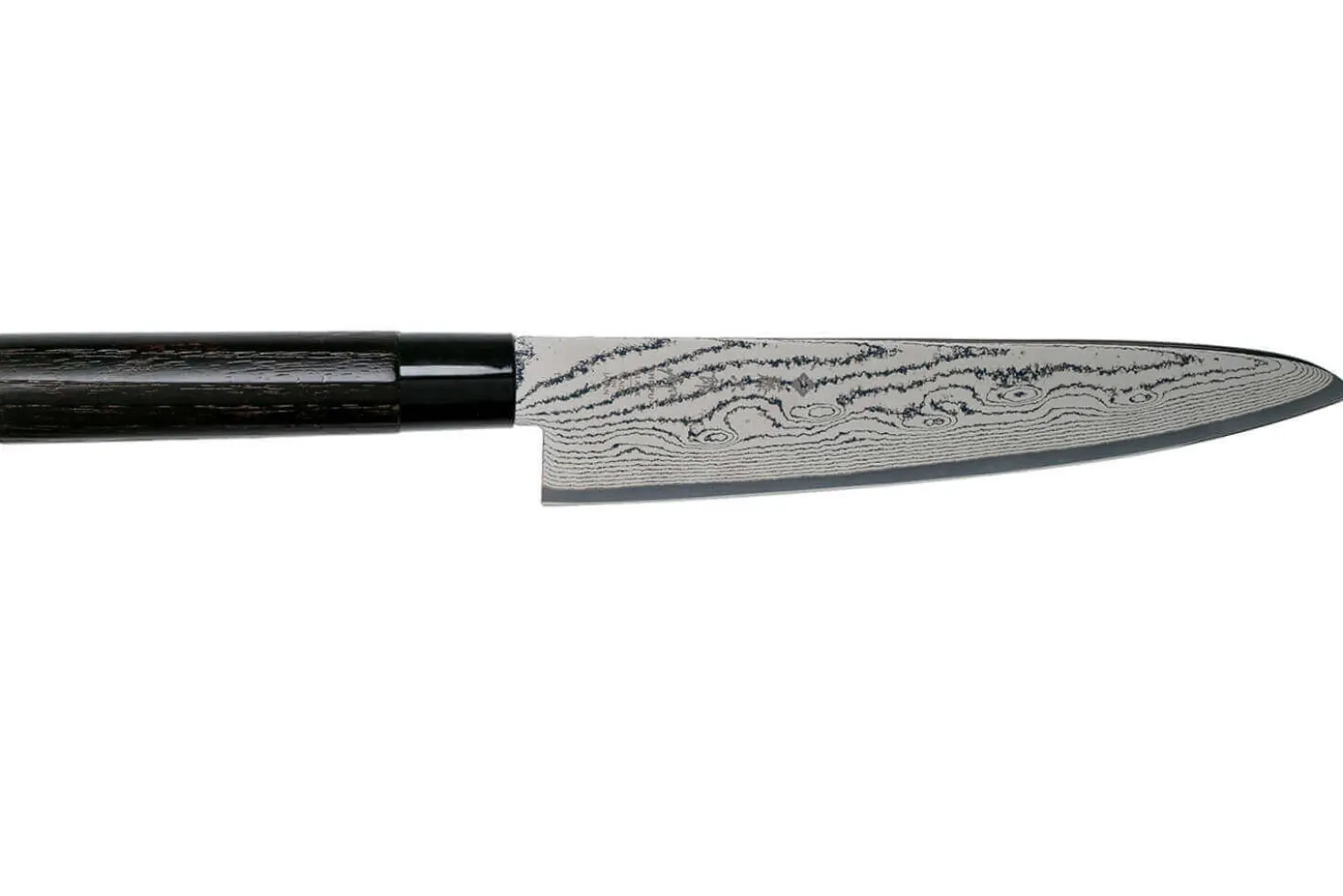 Couteau de chef Tojiro Shippu Black Damas lame 21cm