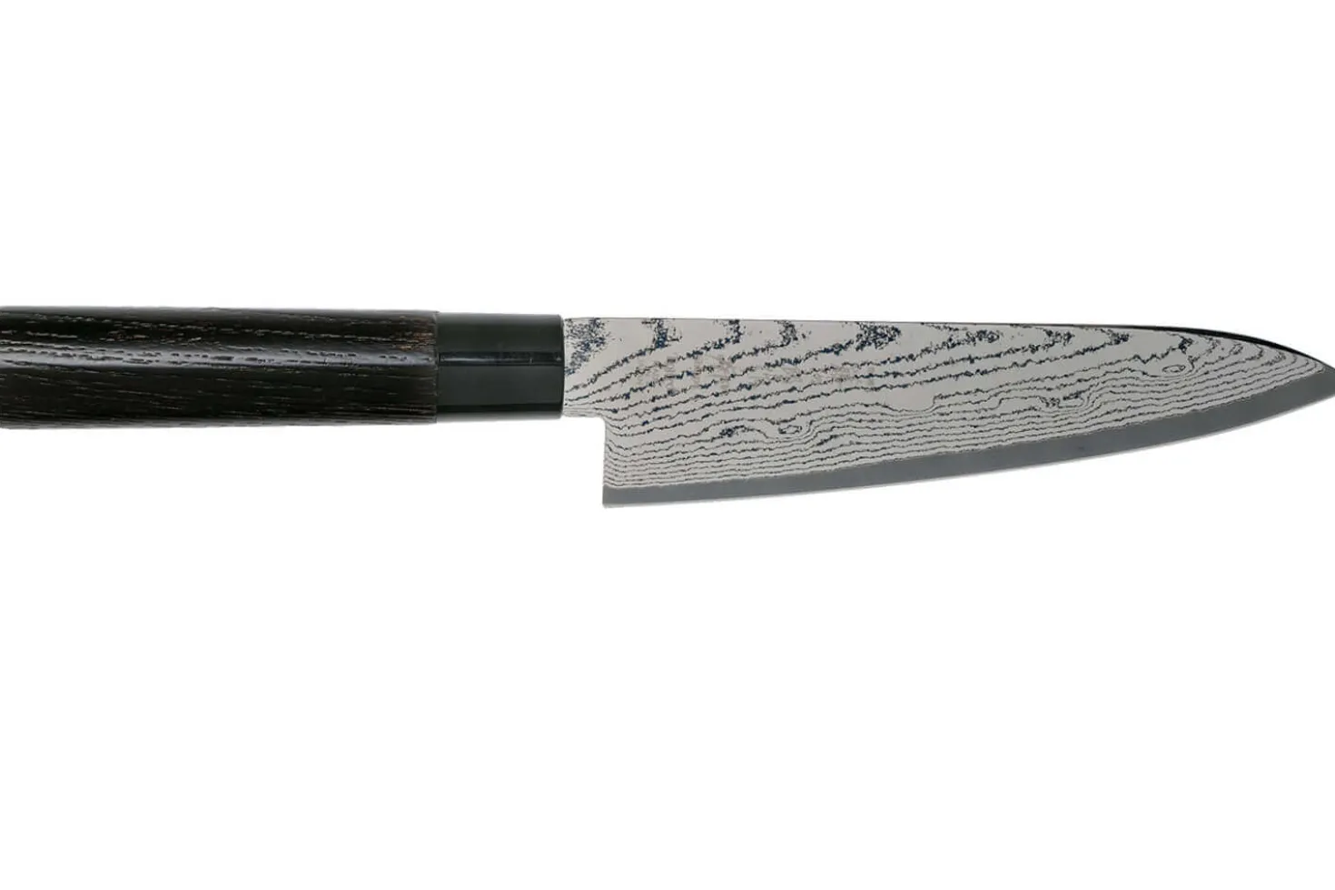 Couteau de chef Tojiro Shippu Black Damas lame 18cm