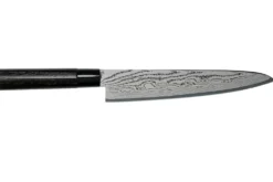Couteau de chef Tojiro Shippu Black Damas lame 27cm