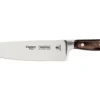 Couteau de chef Tramontina Century lame forgée 20 cm manche technobois