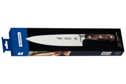Couteau de chef Tramontina Century lame forgée 20 cm manche technobois